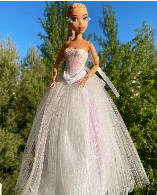 Ariana Grande MET Gala