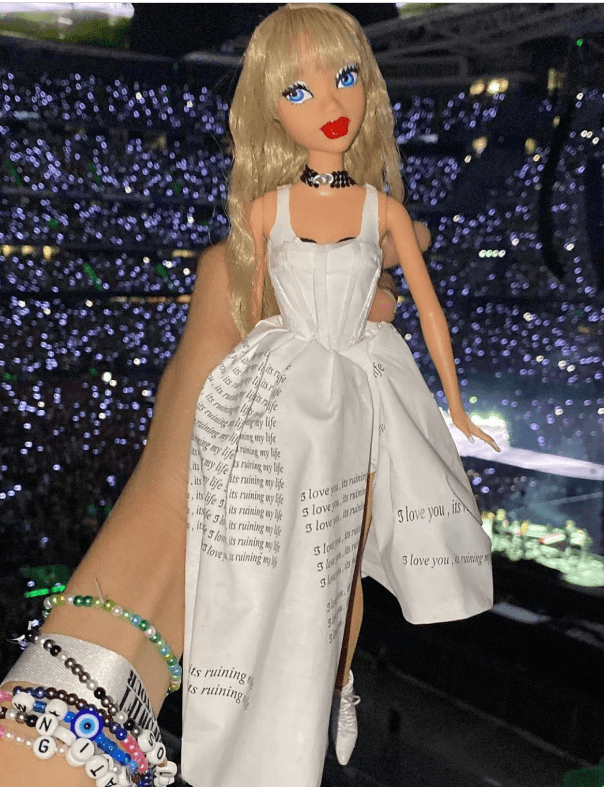 Taylor Swift TTPD