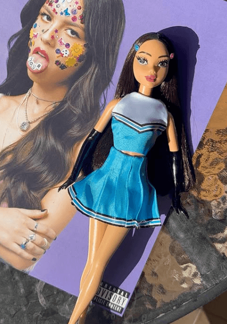 Olivia Rodrigo Good 4 U